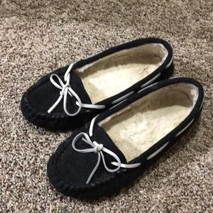 Moccasin Slippers